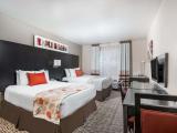 2 Queen Beds, Mobility Accessible Room, Non-Smoking