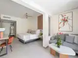 Preferred Club Junior Suite Pool Terrace King