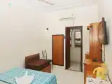 Single Room With Air Conditioner