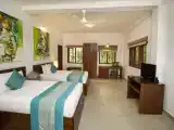 Deluxe Double or Twin Room with Garden View