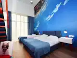 Spiderman Thematic Maisonette (4+ 1)