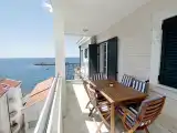 Apartment With Terrace And Sea View