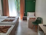 Quadruple Room With Sea View