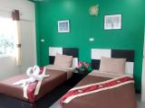 Deluxe Twin Room with Sea View