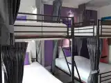 Male Dormitory Room