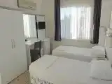 Twin Room with Sea View