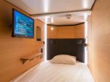 Adjacent Standard Capsule Room For Male