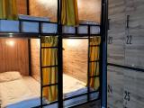 Single Bed in Mixed Dormitory Room