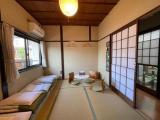 Japanese-Style Triple Room with Shared Bathroom