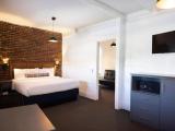 King Suite with Shared Bathroom