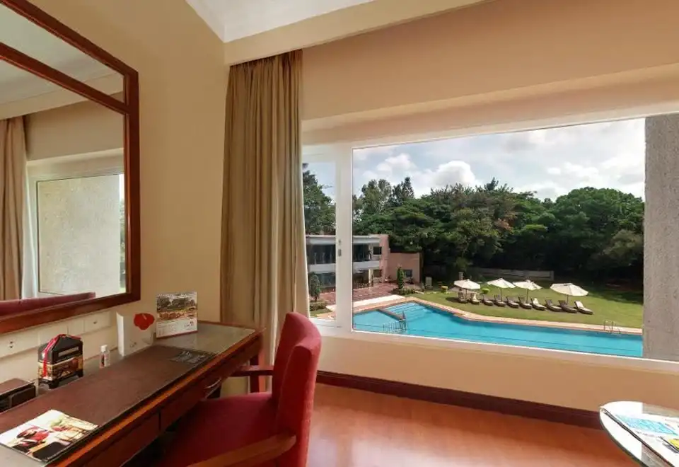 Двухместный номер Делюкс с 2 отдельными кроватями