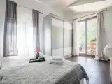 Comfort One-Bedroom Apartment With Balcony And Sea View