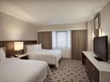 Mobility Accessible Two Room Two Queen Suite with Tub