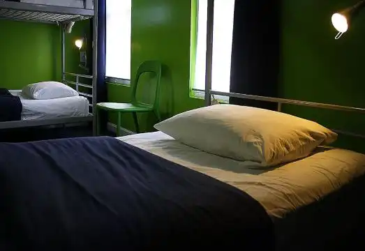 Single Bed In Male Dorm (18-Bed)