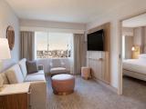 One-Bedroom King Suite With City View