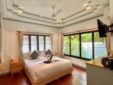 Superior Bungalow With Garden View