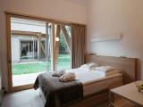 Delux Bungalow with Single and Double Beds