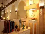 Deluxe Suite, Balcony, Courtyard View (Harmattan)