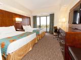 Luxury Two Queen Suite with Lake View
