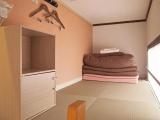Bed In 6-Bed Female Dormitory Room