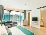 Deluxe Pool Access Room