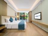 Guestroom - Courtyard-View (Double bed)