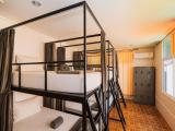 Bed In 6-Bed Mixed Dormitory