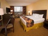 Deluxe King Room with Lake View Low Floors
