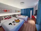Selected Family Room (Family-friendly Space + Smart Control)