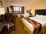Accessible Deluxe Two Queen Room