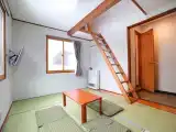 Economy Quadruple Room With Shared Bathroom