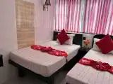Bed In Dormitory 2 Single Beds (Female Only)