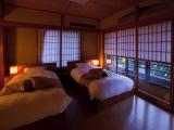 Japanese-Western Style Imperial Suite with Open-Air Bath