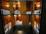 8-Bed Male Dormitory Room
