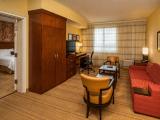 One Bedroom Two Rooms Suite