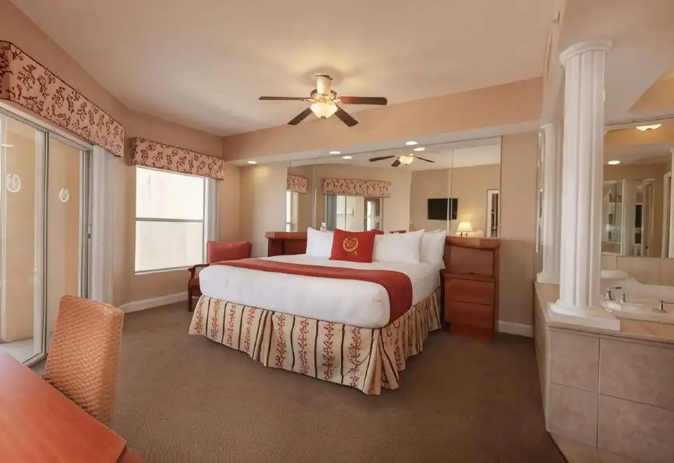 Two-Bedroom Grand Villa