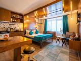 Double Suite With Balcony (Full Double Bed)