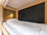Bed in 6-Bed Mixed Dormitory Room