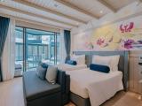 Deluxe Double Room with Pool Access