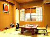 Low Floor Japanese-Style With Bath, City View