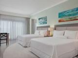 Family Junior Suite, Junior Suite, 2 Queen, Sofa Bed