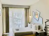 Junior Suite with Double Bed