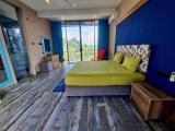 Deluxe Room With Balcony, Mountain & Sea View