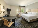 One-Bedroom Suite With Two Double Beds And Communication Accessible Tub