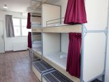 Bed in 4-Bed Mixed Dormitory with Shared Bathroom