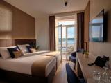 Twin Room With Balcony And Sea View