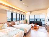 [Executive Ocean Suite] 70㎡ + Private Terrace 14㎡, Open-air Bath Made Of Cypress