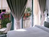 Small Double Room With Balcony