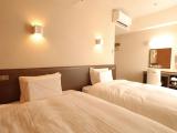 Standard Twin Room, Non-Smoking ([25 Square Meters, With Separate Sink, Toilet, And Bath][25 Square Meters])