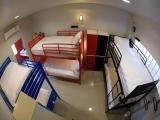 Bed in Female Dormitory Non smoking